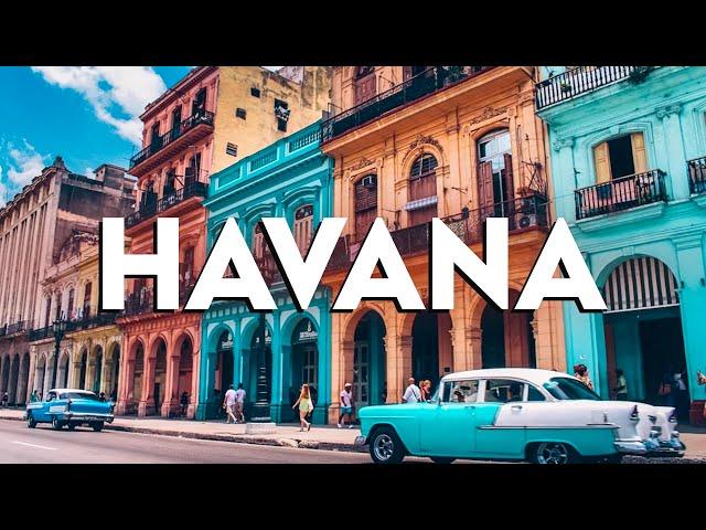 Top 10 Best Things to do in Havana, Cuba [Havana Travel Guide 2024]