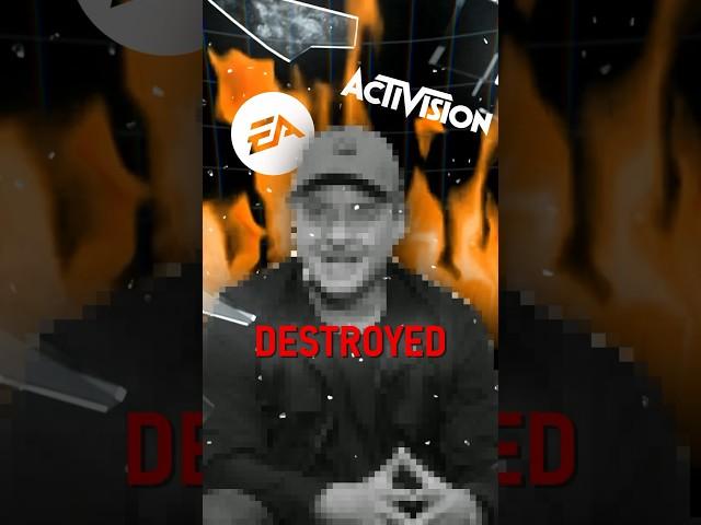 This Developer DESTROYED EA & Activision