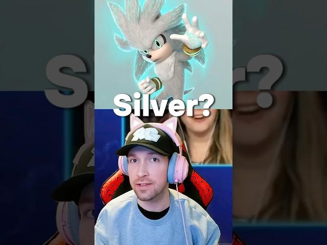 Will Silver be in the Sonic Movies?