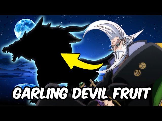 Figarland Garling Mythical Zoan Devil Fruit, Explained!