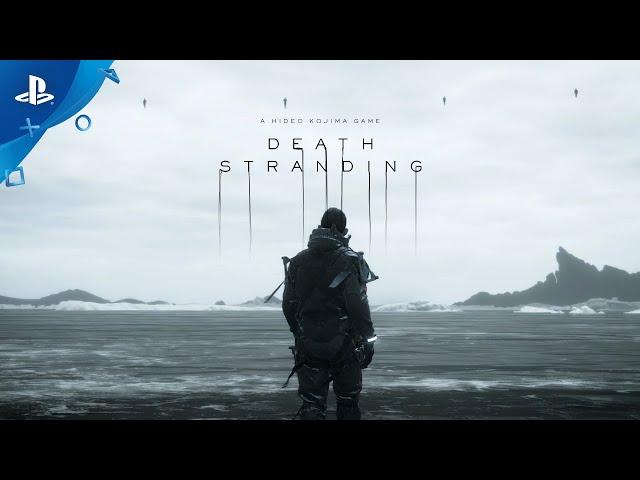 Death Stranding | Релизный трейлер | PS4