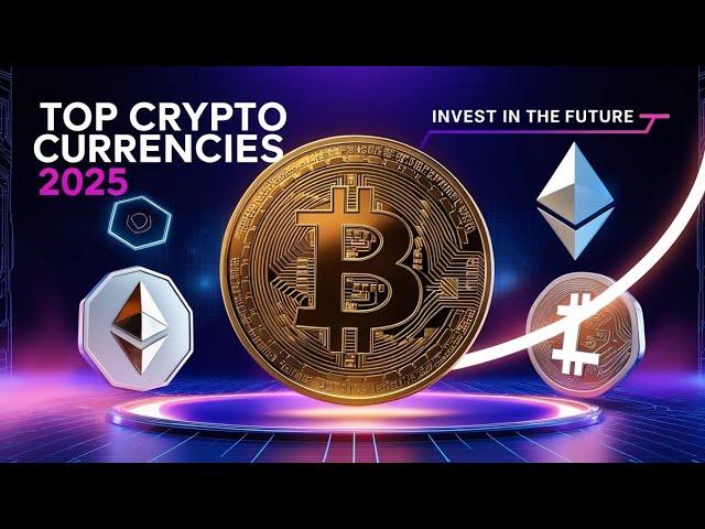 Top Crypto Currencies like Bitcoin in 2025