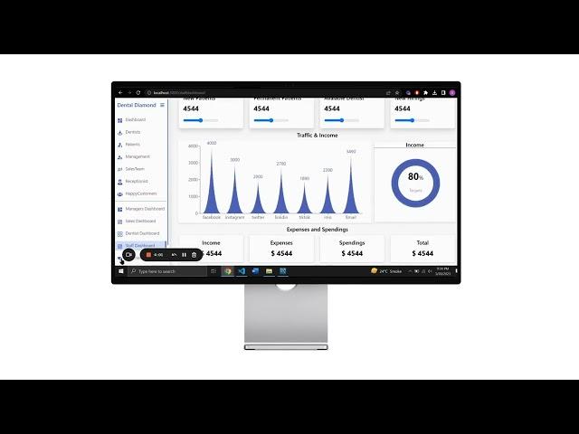 Clinical Management System| DevVibe| Software Development