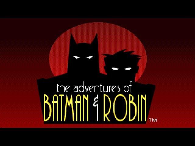 The Adventures of Batman & Robin - 1) Сквозь клоунаду к Джокеру