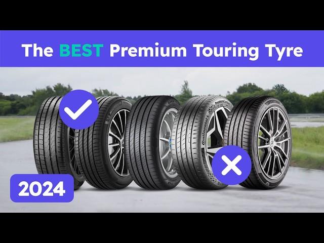 The BEST Premium Touring Tyre 2024