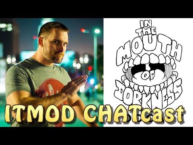 ITMOD CHATcast: Chris Peckover