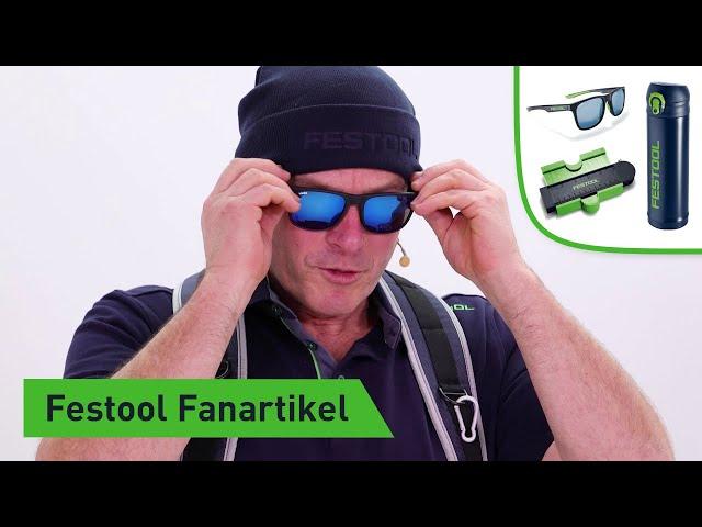 Der Festool Fanshop - Part 1 (Festool TV Folge 225)