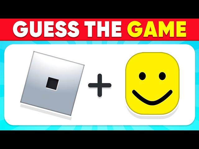 Guess the Game by Emoji? Daily Quiz