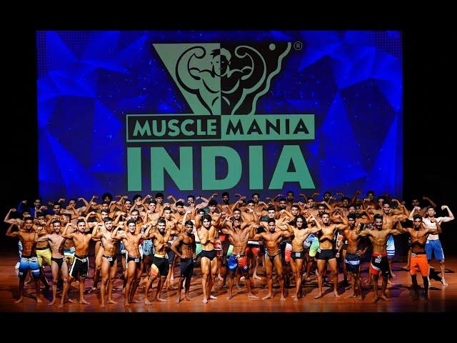 2023 Musclemania® India Finals