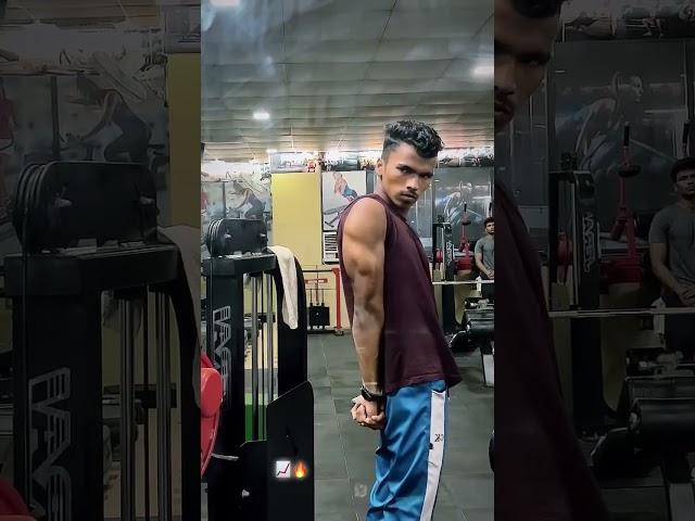 Triceps  #sm #fitness #gym #fitnesss #motivation #biceps