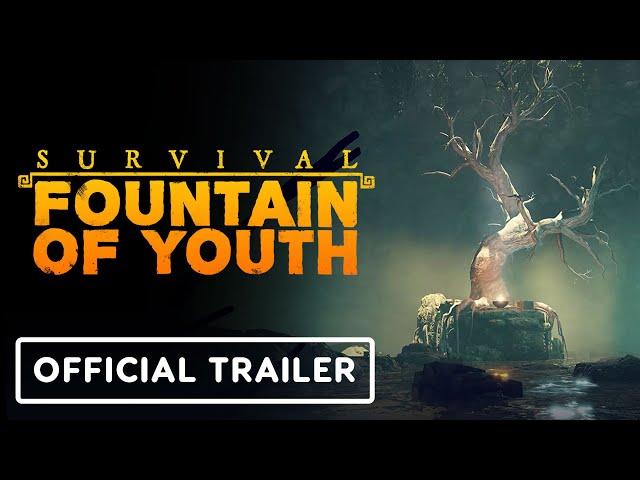 Survival: Fountain of Youth - Official Early Access Release Trailer