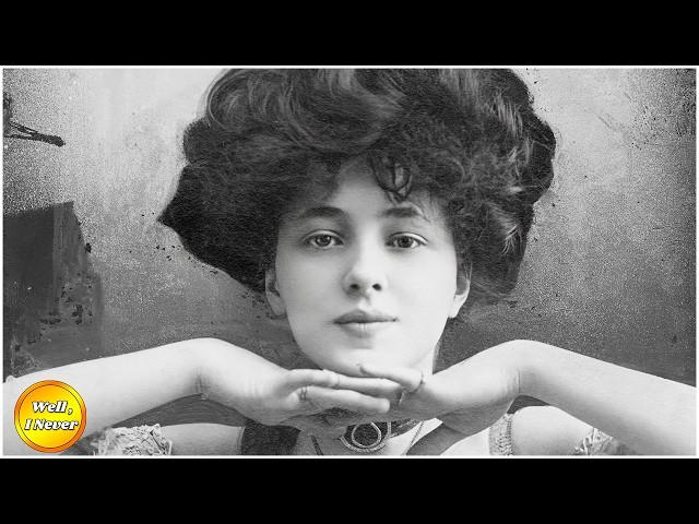 Evelyn Nesbit: The Beauty, Scandal, and Murder That Shocked a Nation