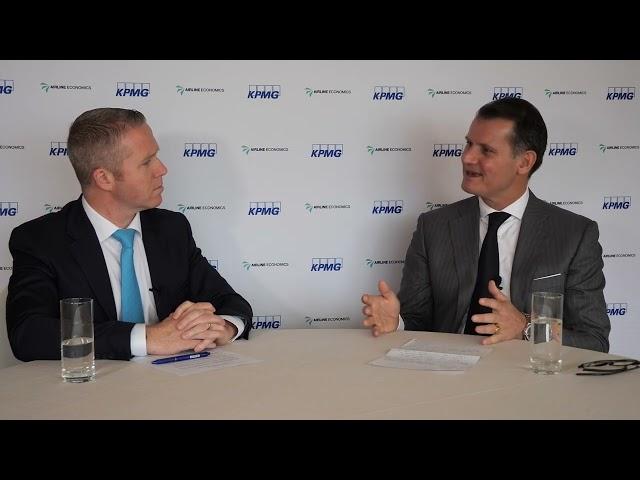 Interview with Ted O'Byrne, Chief Executive, AviLease | Aviation Industry Leaders Report 2025