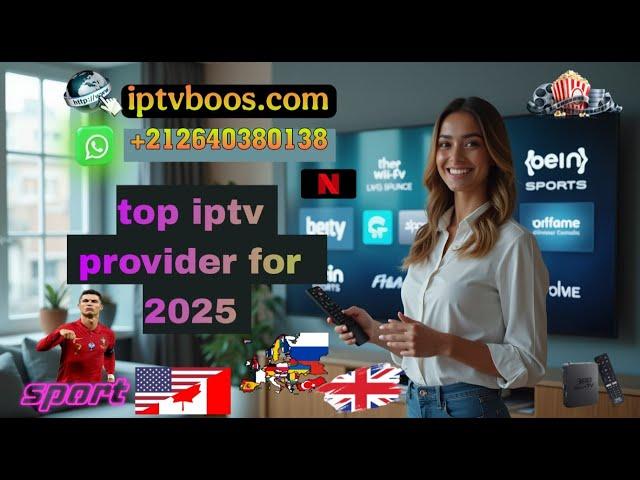 Best IPTV Subscription 2025–Works on Firestick, Android, Smart TV, iOS,All Apps |Top Quality & Price