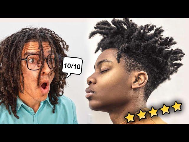 Rating My Subscribers Dreadlocks