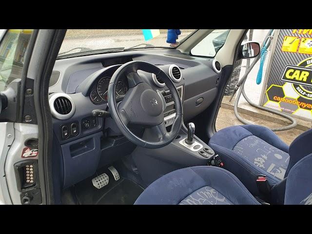 Peugeot 1007