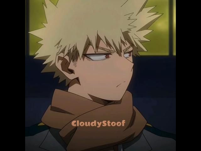 My Favorite Grumpster  | #edit #myheroacademia #mha #katsukibakugou | @Marzipup