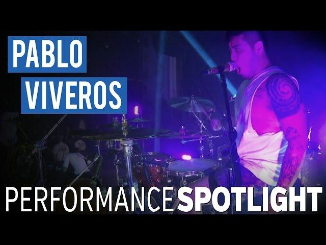 Performance Spotlight: Pablo Viveros - "My Damnation"