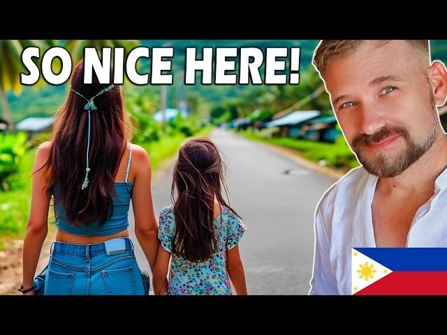 Her First Time On A Plane! Philippines