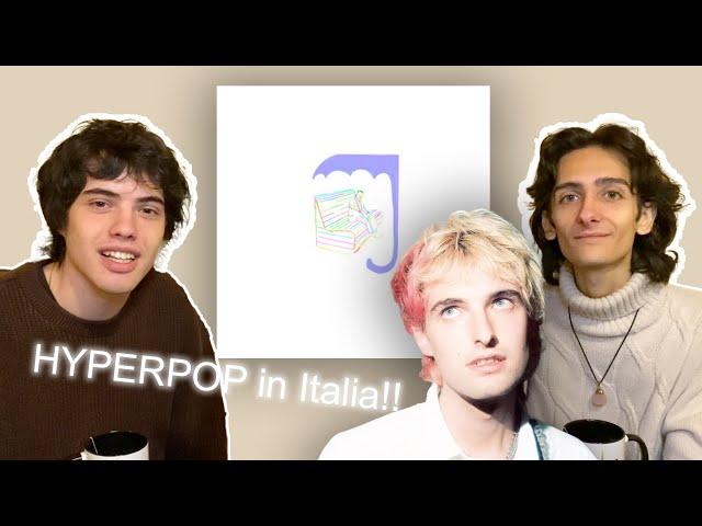 Ecco l'HYPERPOP ITALIANO - Radio Zenzero Ep.09