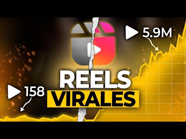 Cómo Crear un Reel Viral en 2025 (Nuevo Método)