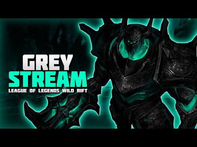 МОРДЕКАЙЗЕР В ИГРЕ а СТРИМ НА ТВИЧЕ / STREAM / League of Legends: Wild Rift