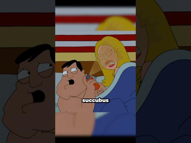 No!!! I don’t want new baby #highlights #americandad