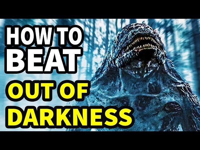 How To Beat The PREHISTORIC DEMON In OUT OF DARKNESS