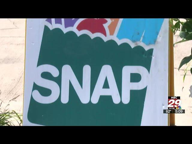 SNAP benefits not able to cover full cost of meal, report
