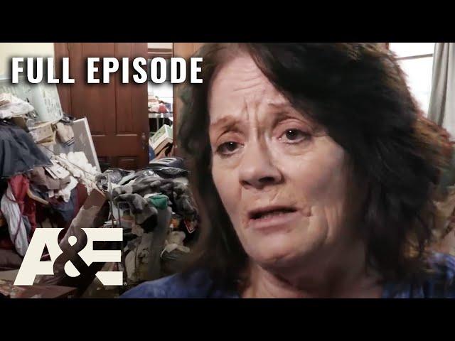 Family Reunites to Help With Becky's MASSIVE Hoard (S11, E4) | Hoarders | Full Episode