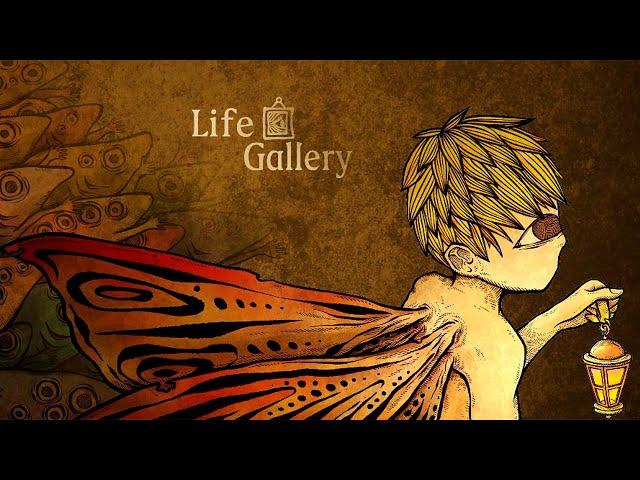 Life Gallery  DEMO