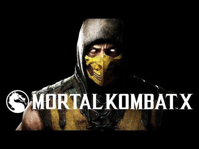 MKX | Как делать Brutality за Scorpion.