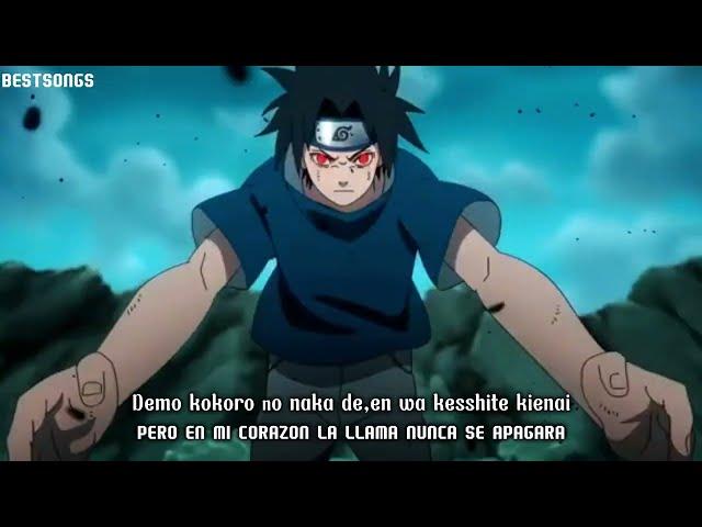 Le pedi a una IA que creara un ending para el anime Naruto y este fue el resultado