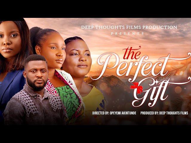 THE PERFECT GIFT //CHRISTMAS MOVIE//COMPLETE  MOVIE #opeyemiakintunde #deepthoughtsfilms