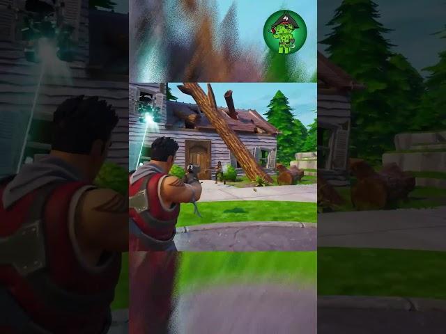 Chapitre 1 - Saison 1 - OG - Fortnite.