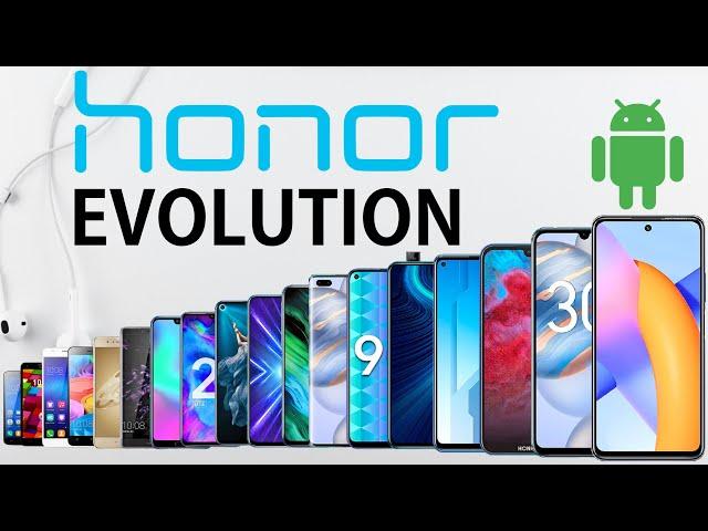 Evolution of Honor Mobile phones | Ultratech