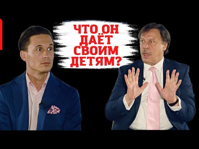 МИХАИЛ БАРЩЕВСКИЙ:  Кто усыновляет детей России? | Закон Димы Яковлева