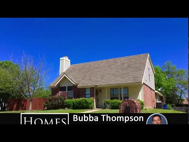 Bubba Thompson 15 Hawthorne Circle Allen, TX