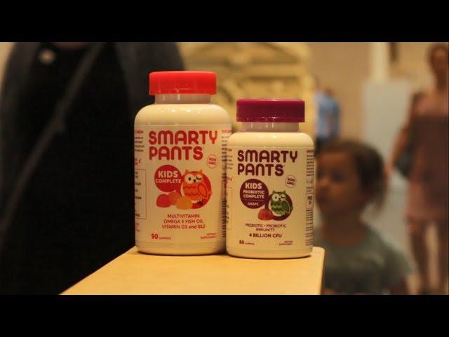 What is the Best Multivitamin for Kids? | SmartyPants Kids Complete Vitamin