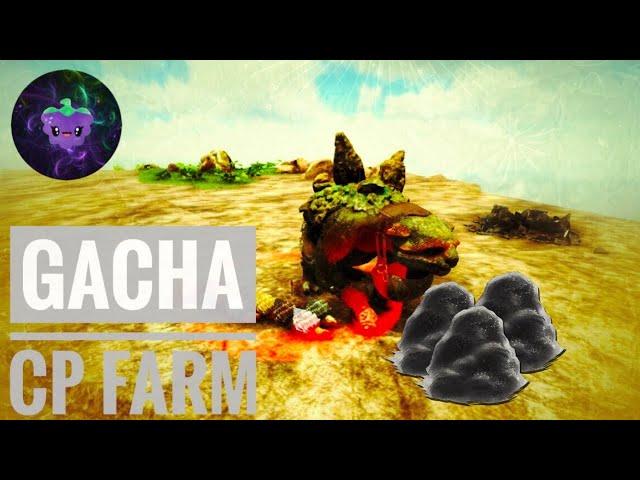 Ark - Gacha AFK Cementing Paste Farm