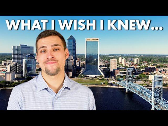 10 Things You Need to Know BEFORE Moving to Jacksonville in 2024