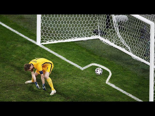  Momentos IMPACTANTES en el Fútbol