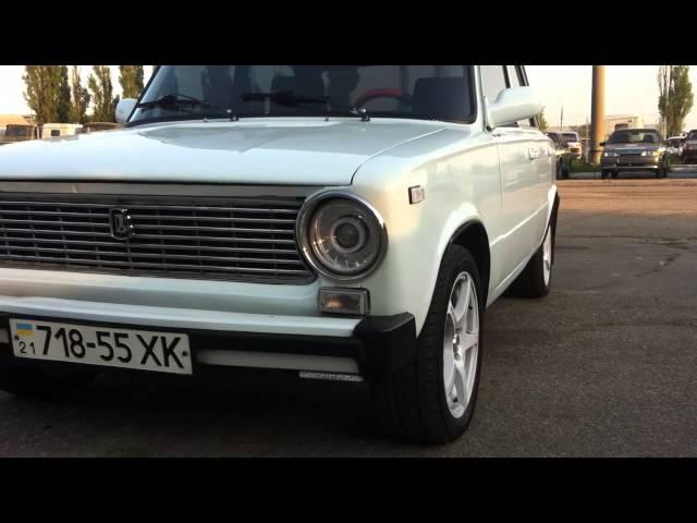 Vaz 2101 tuning!!! Super!!!