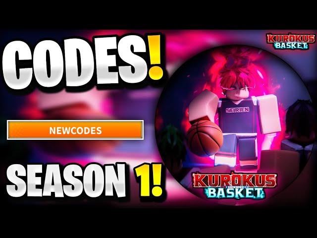 *NEW* All Working SEASON 1 UPDATE CODES FOR BASKETBALL SHOWDOWN! BASKETBALL SHOWDOWN CODES