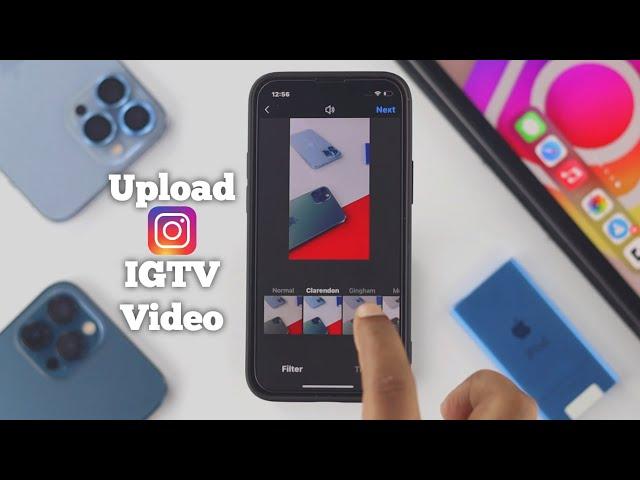 How to Upload an IGTV Video on Instagram! [Update]