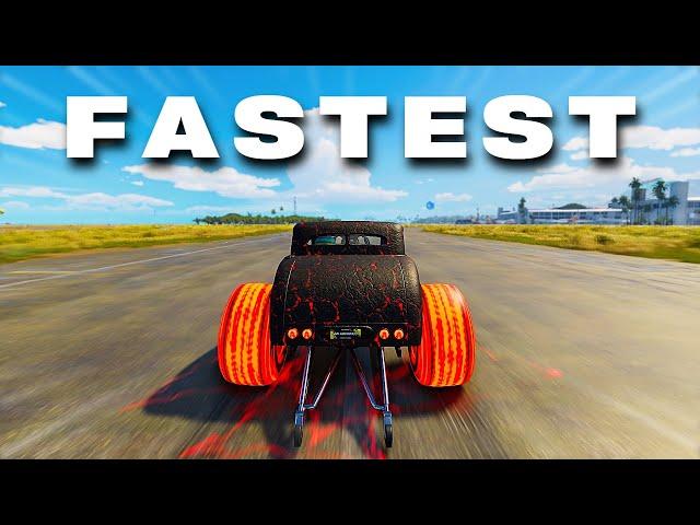 The FASTEST CAR IN THE CREW MOTORFEST... For Free* | Spooktacular Week