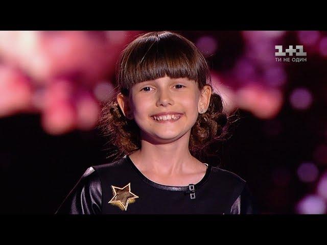 Daryna Krasnovetska '1944' – Blind Audition – Voice.Kids – season 4