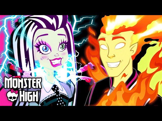 Best Powers of Monster High Ranked!  | Monster High