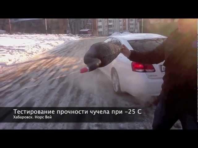 North Way подсадное чучело гуся