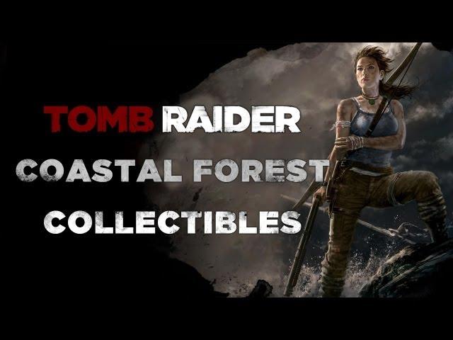 Tomb Raider Coastal Forest Collectible Locations (Documents, Relics, GPS Caches, & Ghost Hunter)